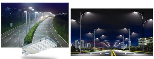 百分百照明-道路照明设计改造-LED路灯灯头厂家
