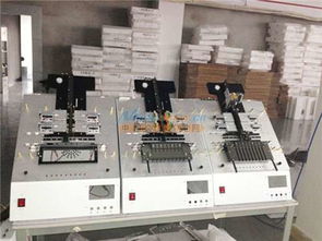 深圳全自动烧录厂家 全自动烧录特点介绍