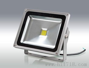 50W LED投光灯 高亮度耐用之选，龙凯照明电器厂专业制造