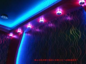 情调照明 点亮空间的温暖与氛围