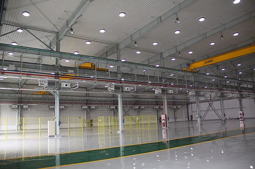 限电停产背景下的工业厂房节能改造 无电照明助力碳达峰碳中和