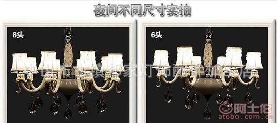 邦家照明 匠心工艺，点亮欧式家居的艺术之灯